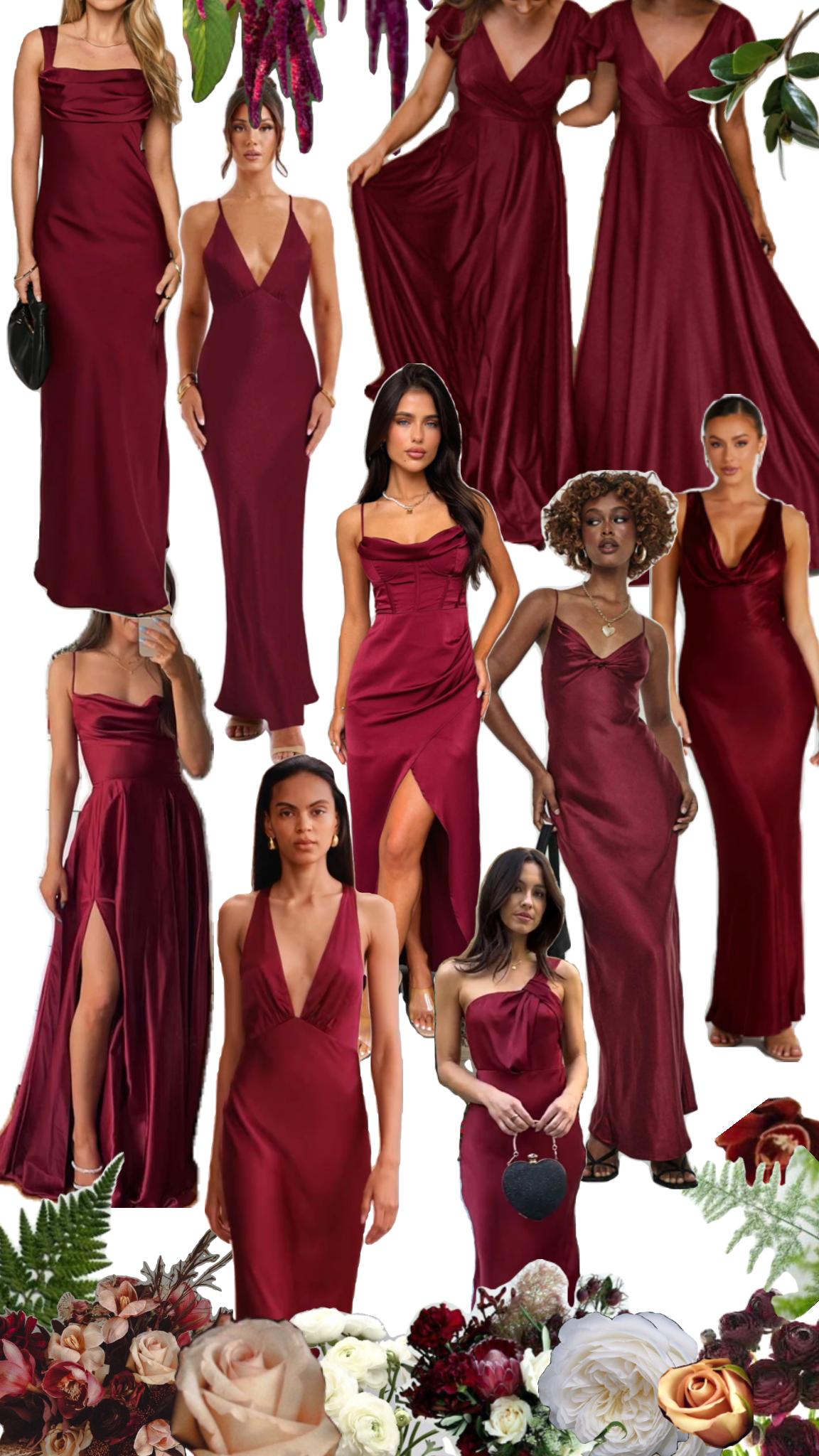 Bridesmaids inspiration 4