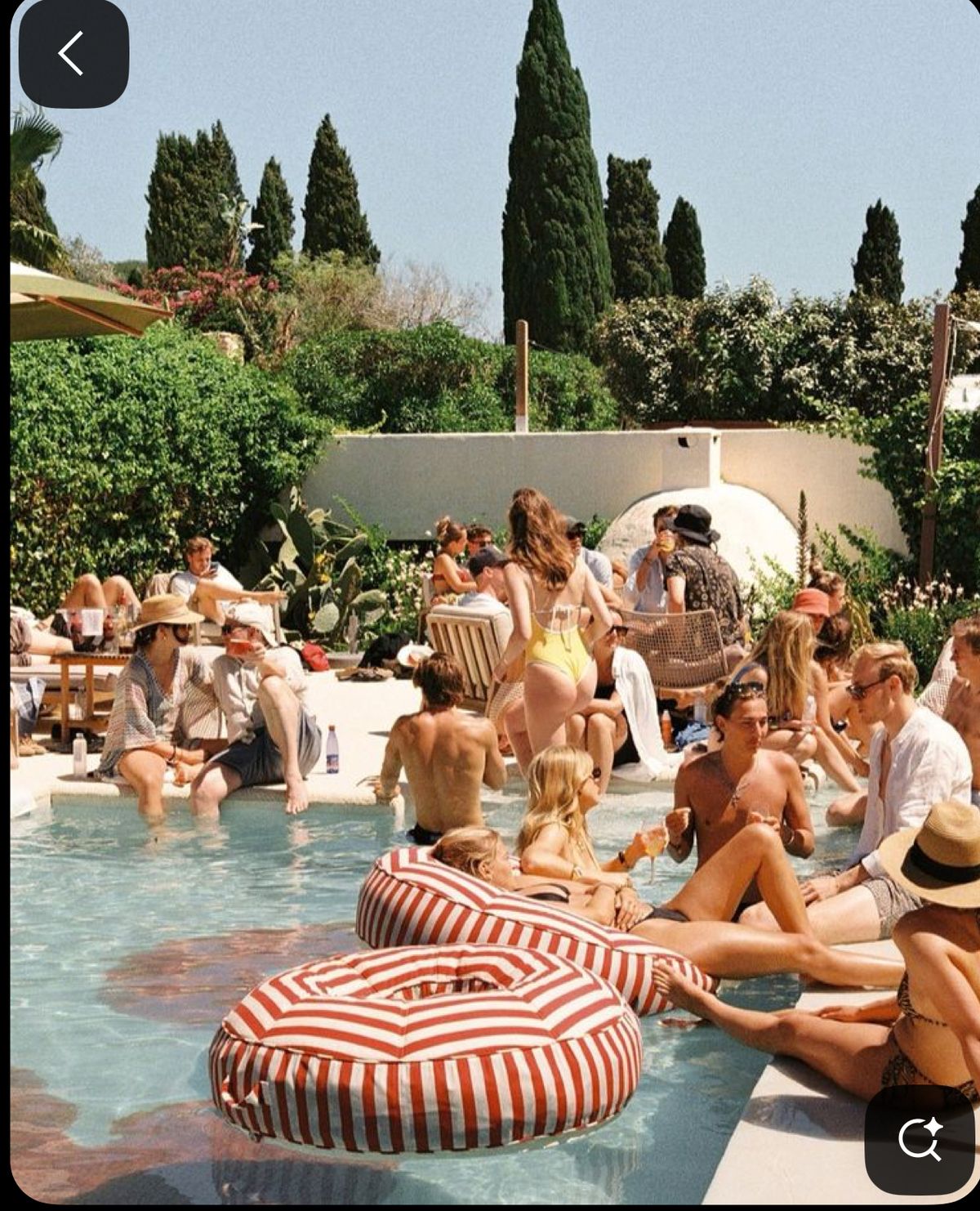 Pool Party inspiration 2